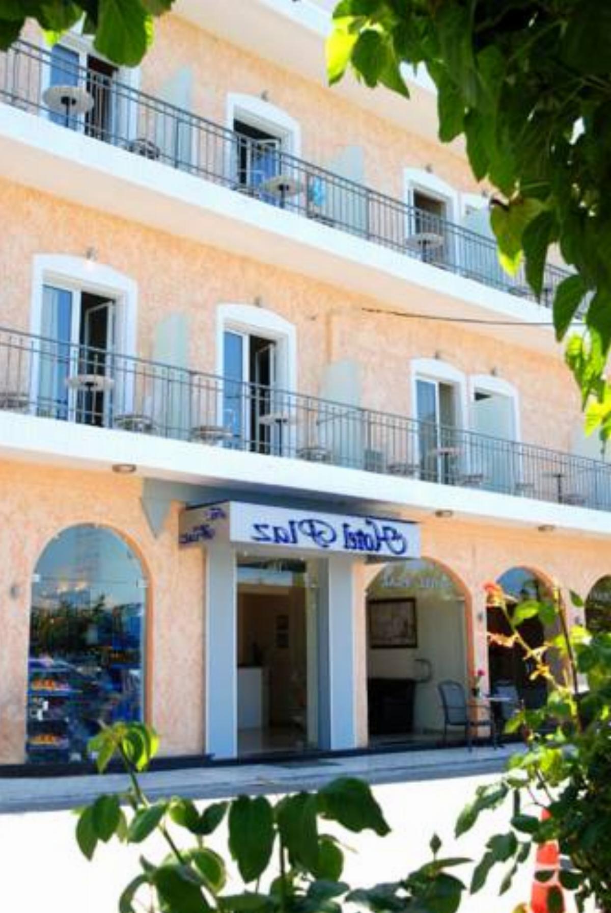 Hotel Plaz Hotel Selianitika Greece