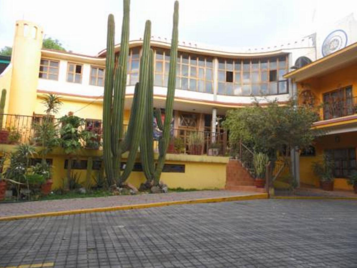 Hotel Plaza del Sol Hotel Malinalco Mexico