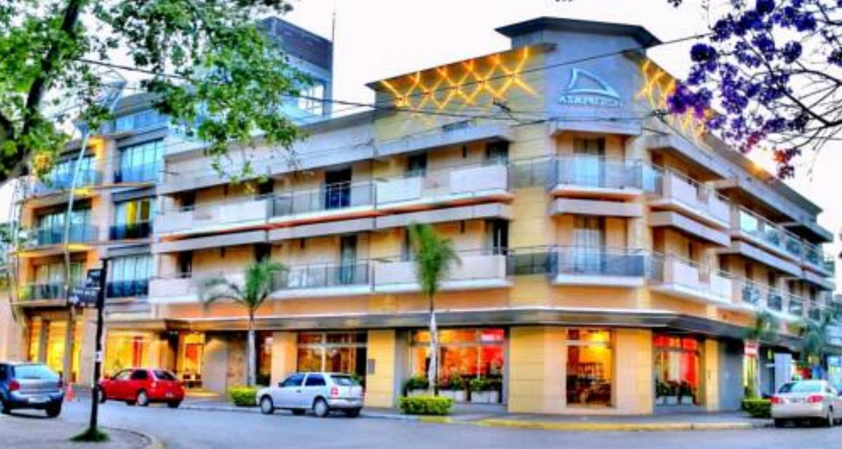 Hotel Plaza Hotel Colón Argentina