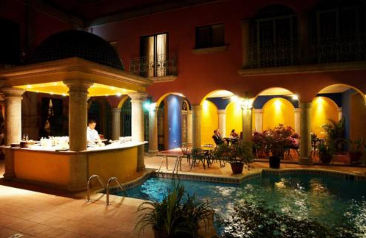 Hotel Portal del Angel Hotel Tegucigalpa Honduras