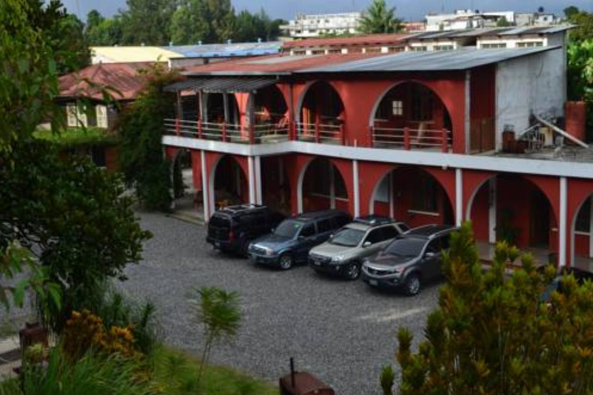 Hotel Posada De Carlos V Hotel Cobán Guatemala