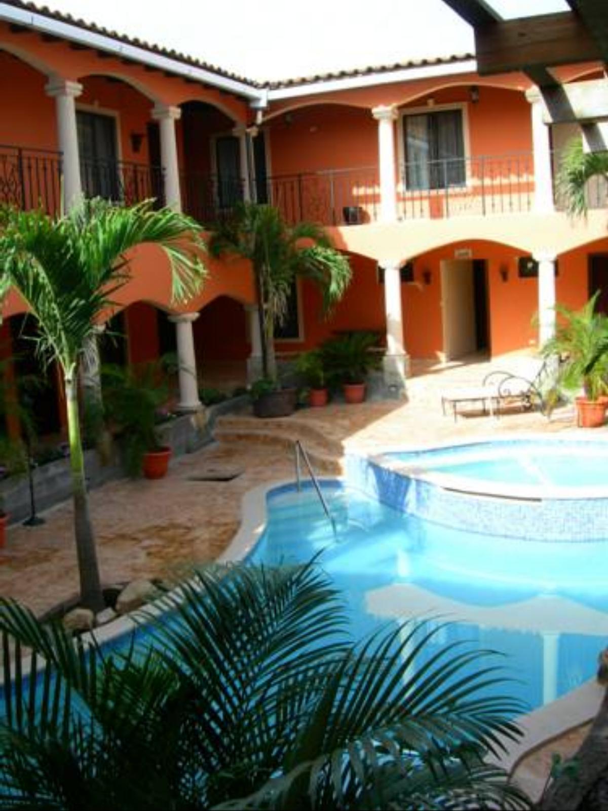 Hotel Posada de Don Juan Hotel Gracias Honduras