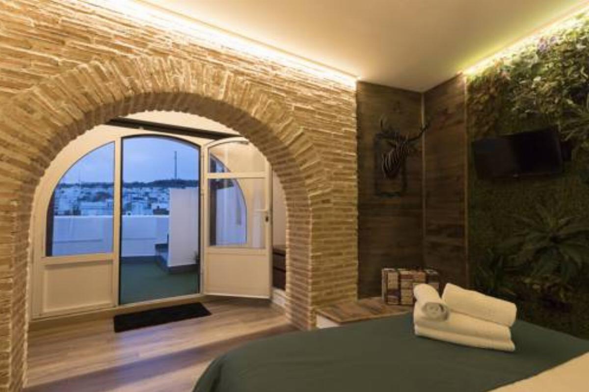 Hotel Posada de las Cuevas Hotel Arcos de la Frontera Spain