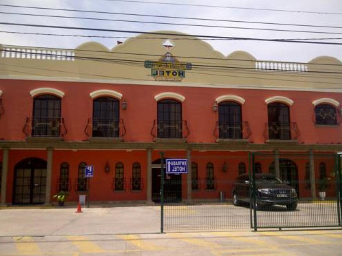Hotel Posada De Mi Viejo Hotel Comayagua Honduras
