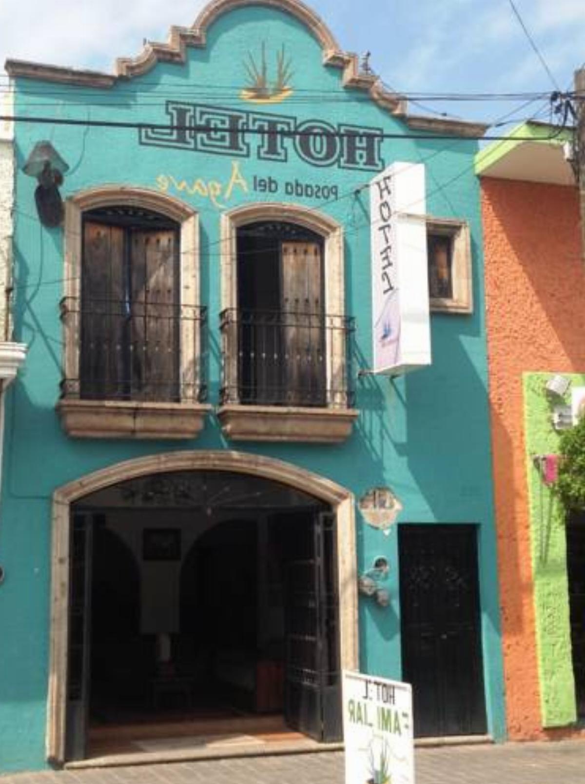 Hotel Posada del Agave Hotel Tequila Mexico