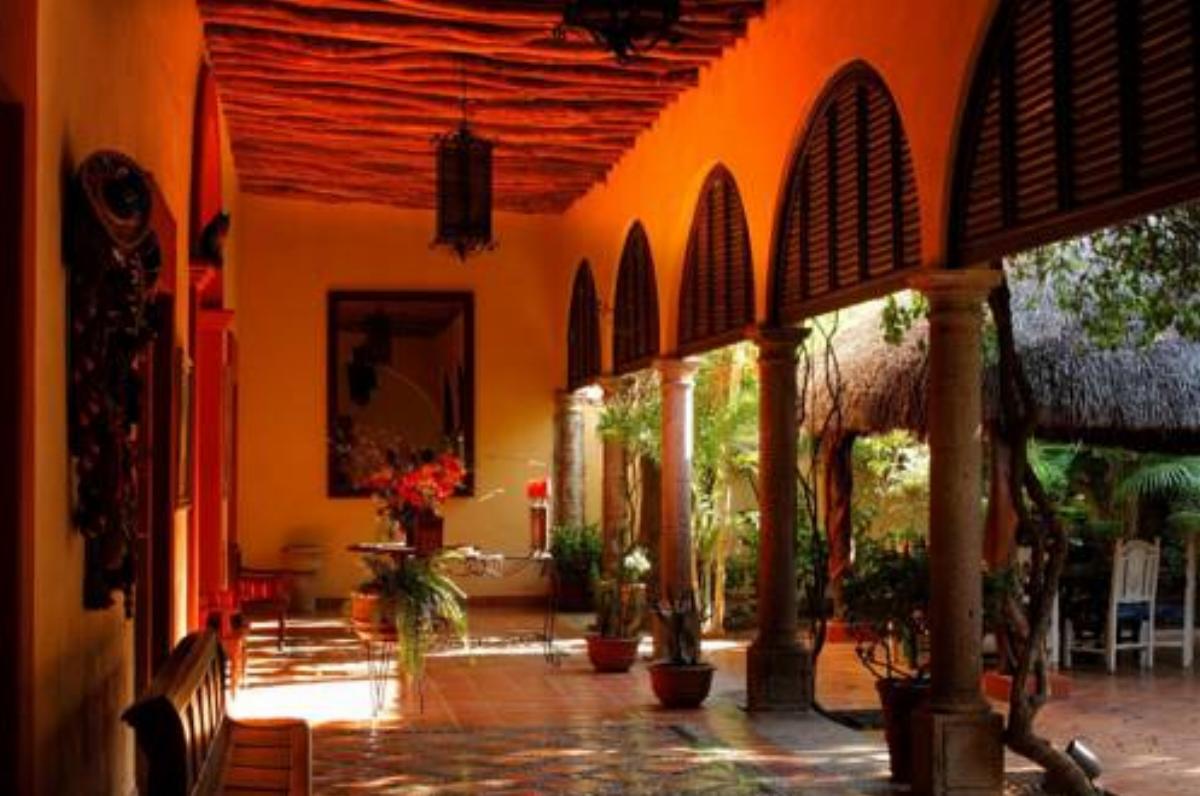 Hotel Posada del Hidalgo - Centro Historico Hotel El Fuerte Mexico