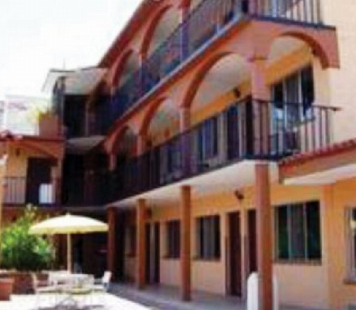 Hotel Posada Tierra Blanca Hotel Chihuahua Mexico