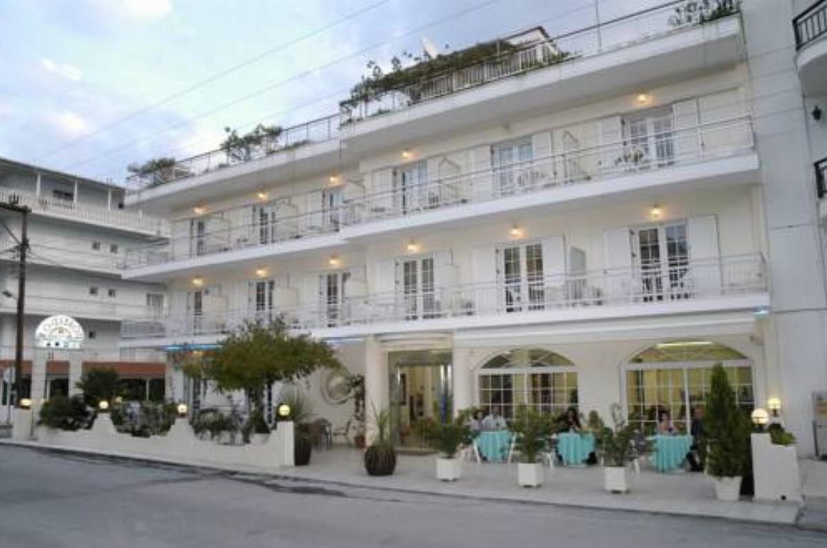 Hotel Poseidon Hotel Paralia Katerinis Greece