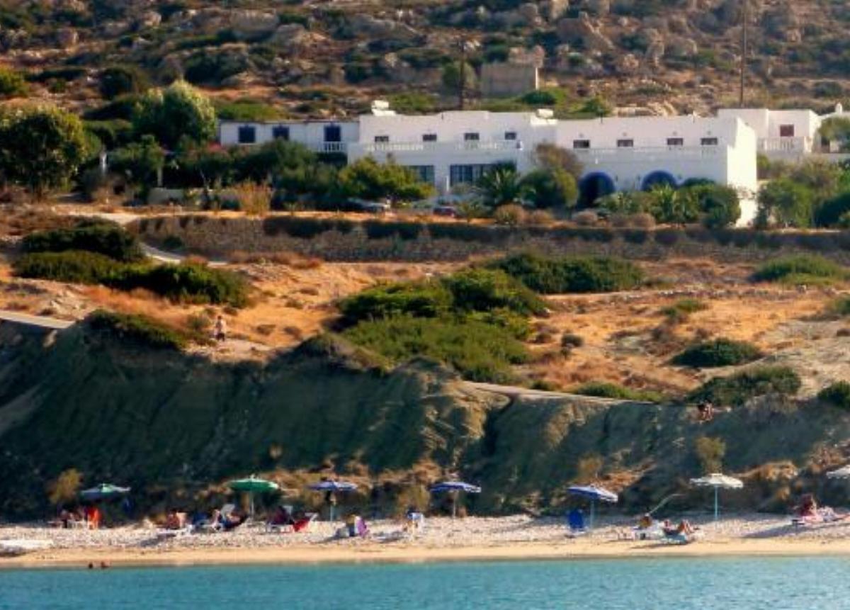 Hotel Poseidon Hotel Afiartis Greece