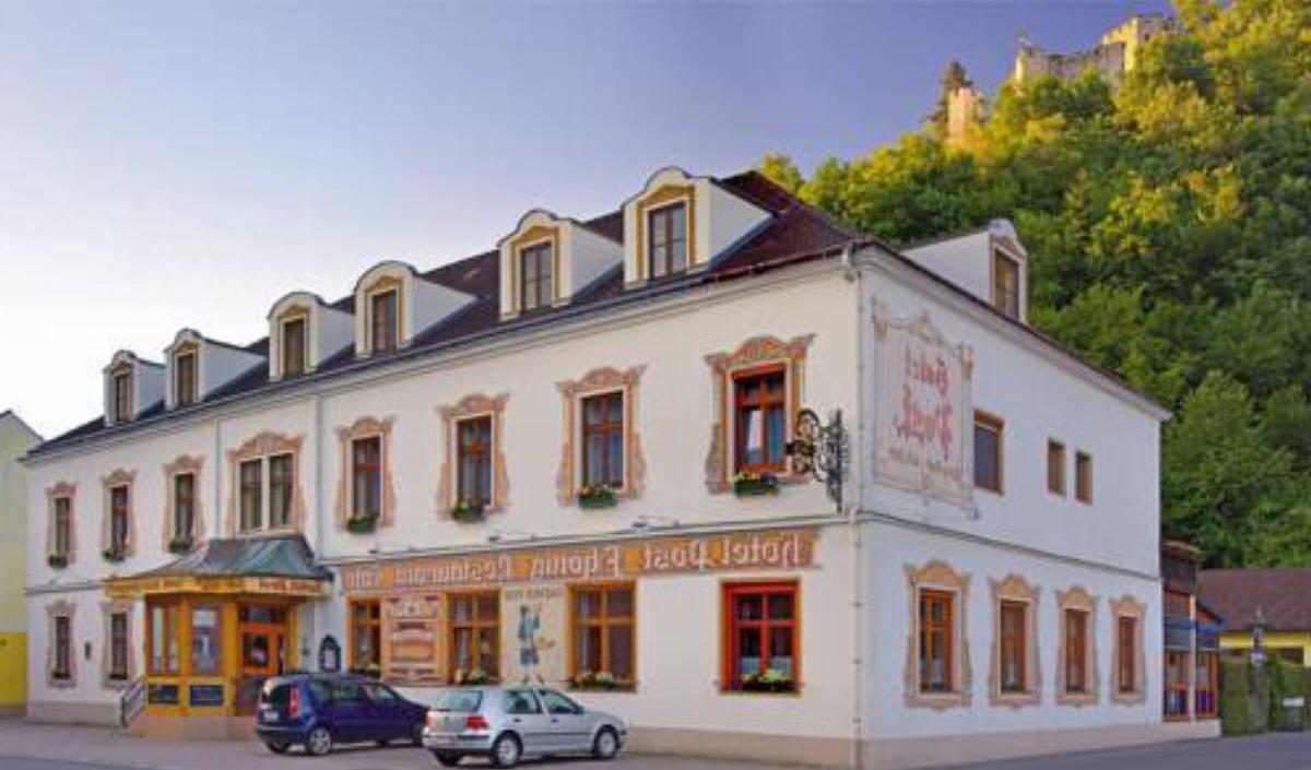 Hotel Post Hönigwirt Hotel Kirchschlag Austria