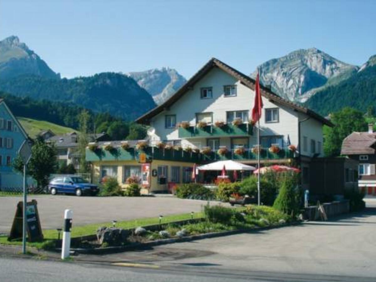 Hotel Post Hotel Unterwasser Switzerland