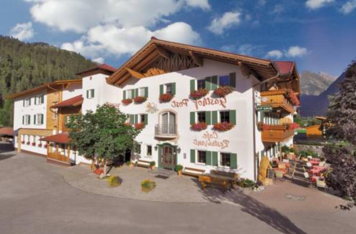 Hotel Post Hotel Bach Austria