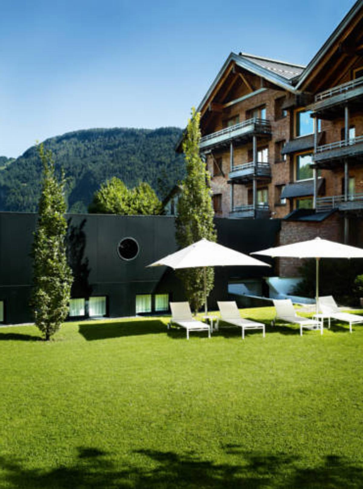 Hotel Post und Susanne Kaufmann SPA Hotel Bezau Austria