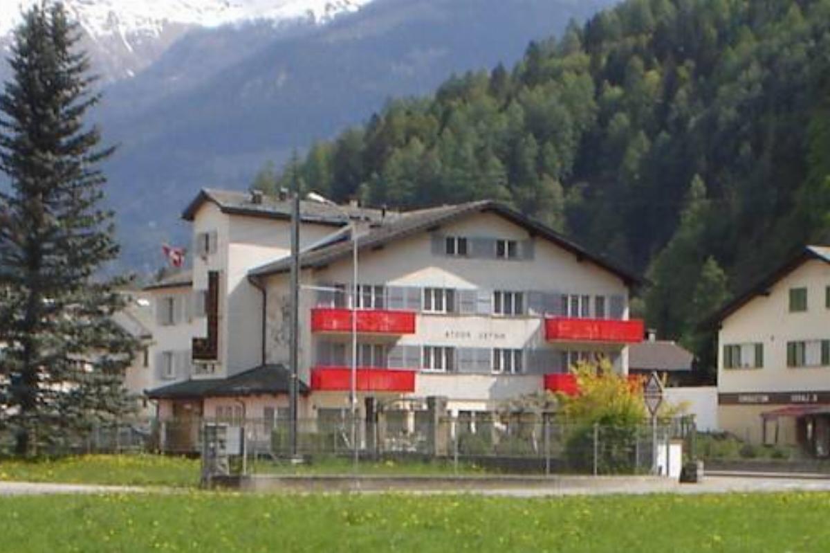 Hotel Posta Hotel Poschiavo Switzerland