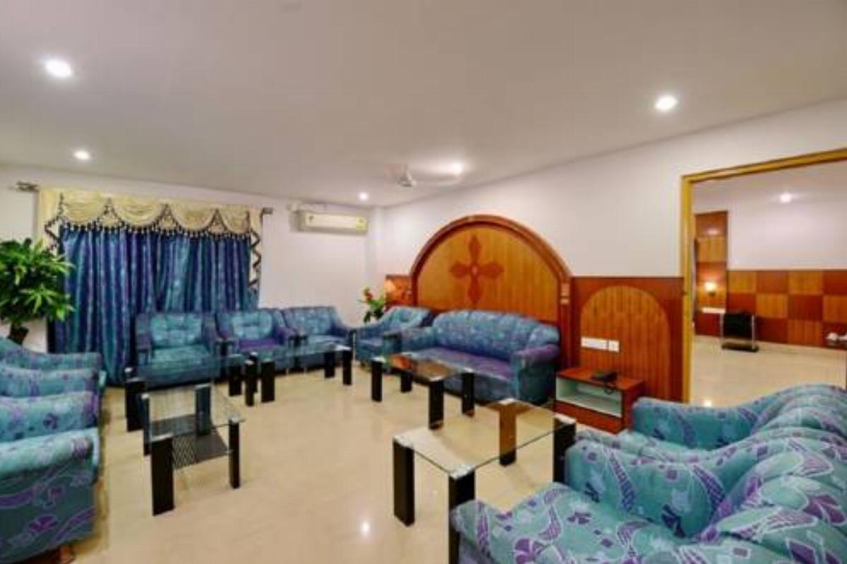 Hotel Prasanti (pvt)ltd Hotel Angul India