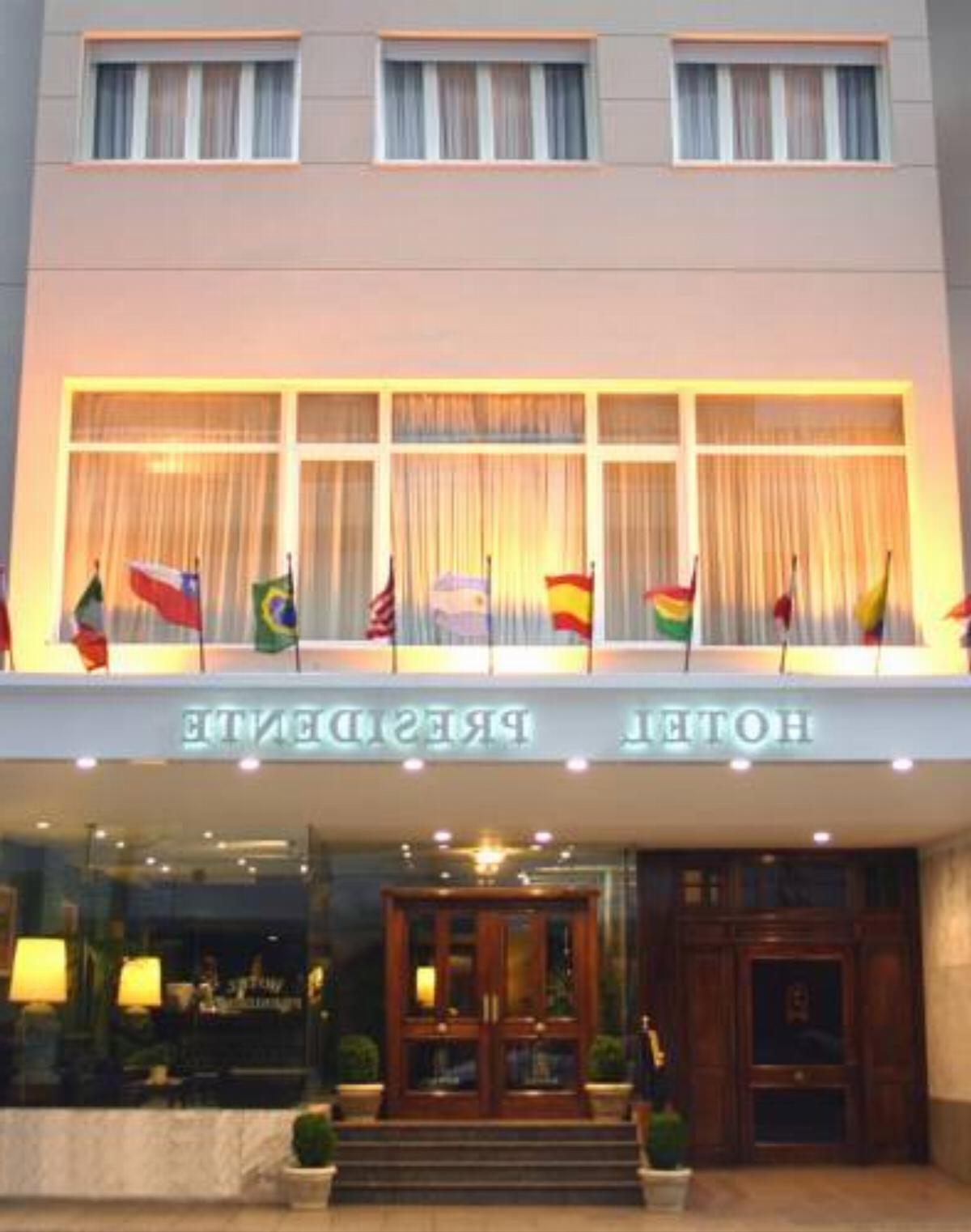 Hotel Presidente Hotel Mar del Plata Argentina