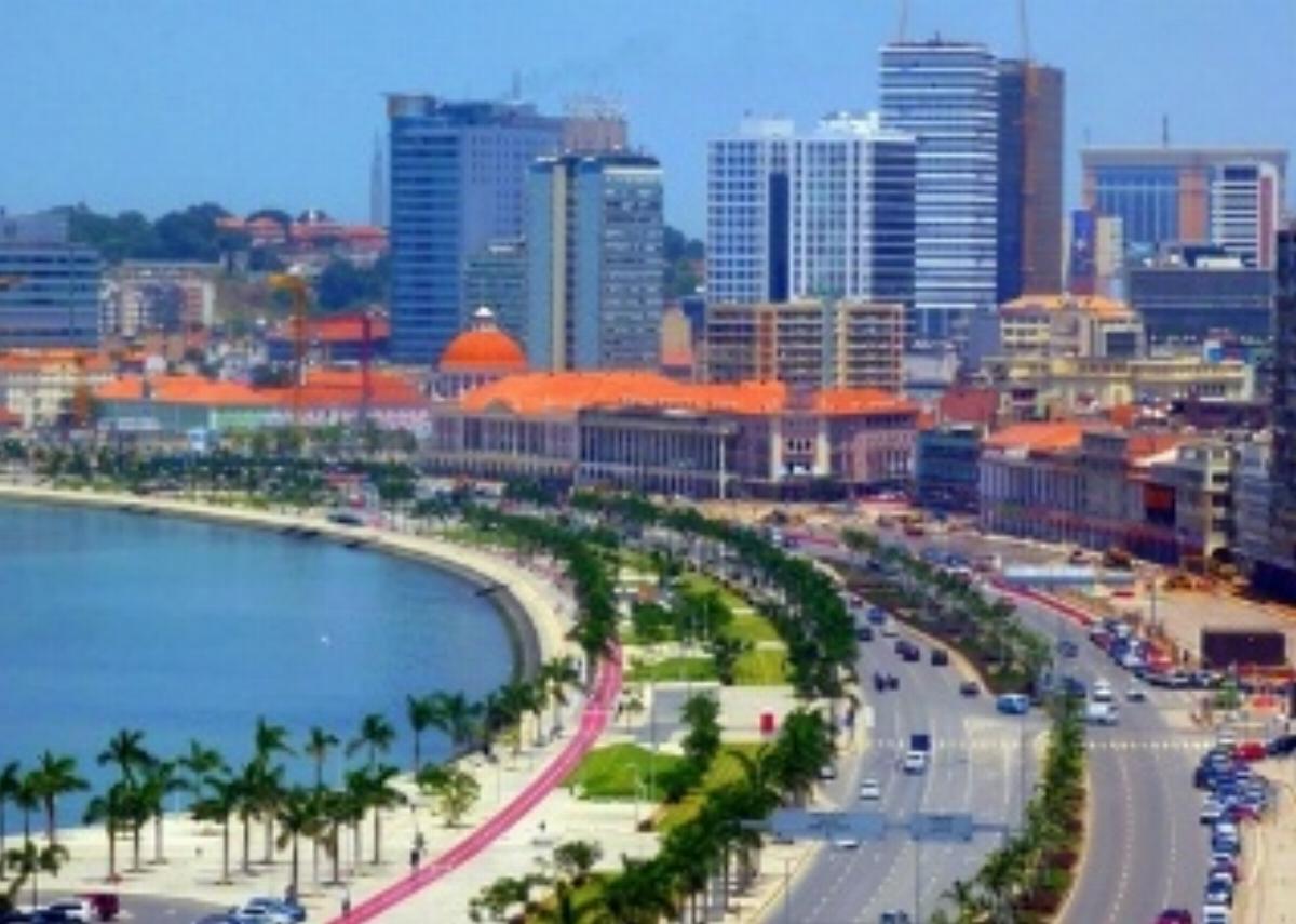 Hotel Presidente Luanda Hotel Luanda ANGOLA