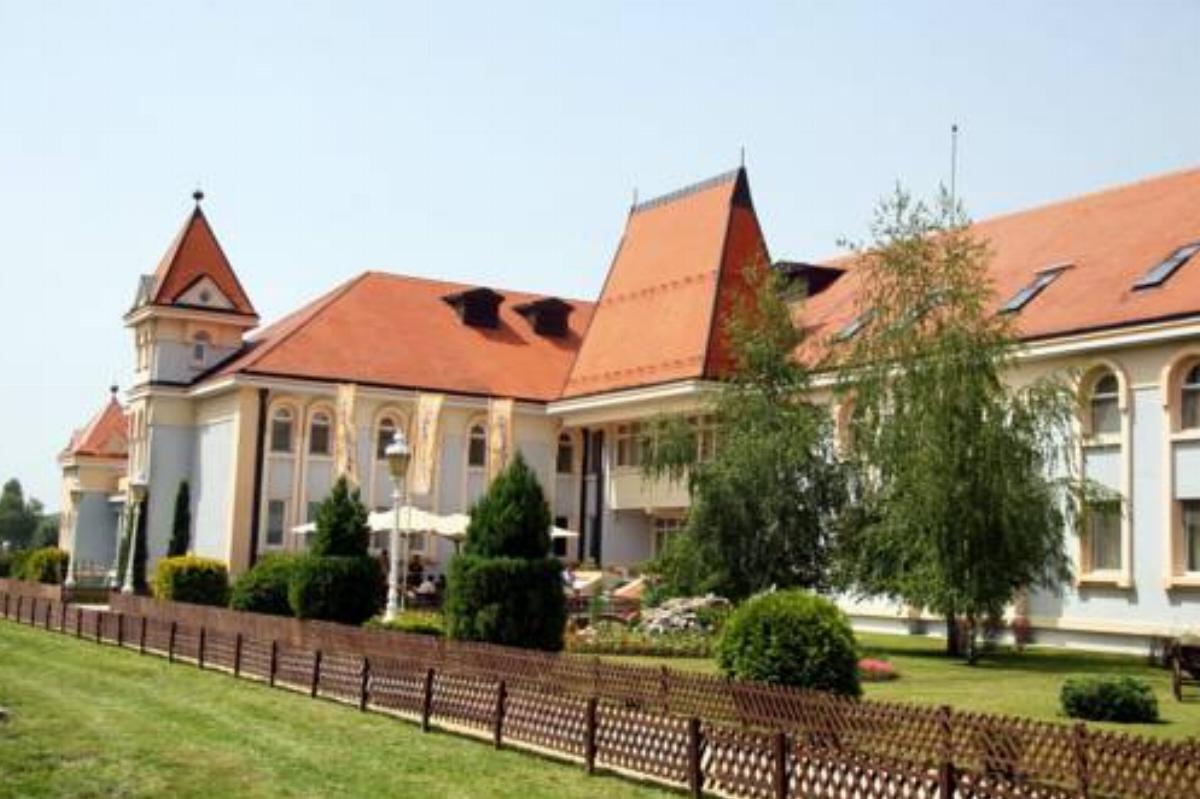 Hotel Prezident Hotel Palić Serbia