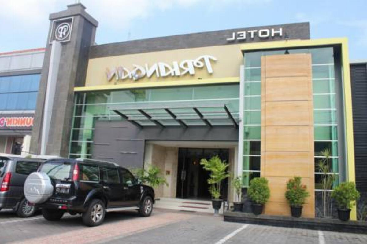Hotel Priangan Hotel Cirebon Indonesia