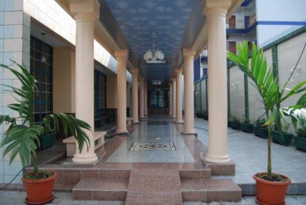 Hôtel Prince De Galles Hotel Douala Cameroon