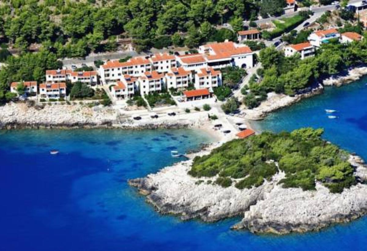 Hotel Priscapac Resort & Apartments Hotel Prizba Croatia