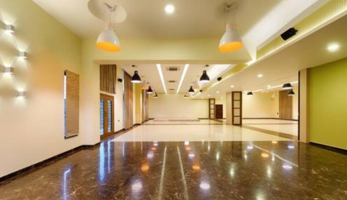 Hotel Priyadarshini Hotel Hospet India