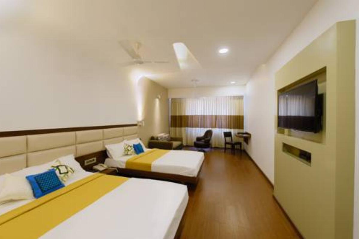 Hotel Priyadarshini Pride Hotel Hospet India