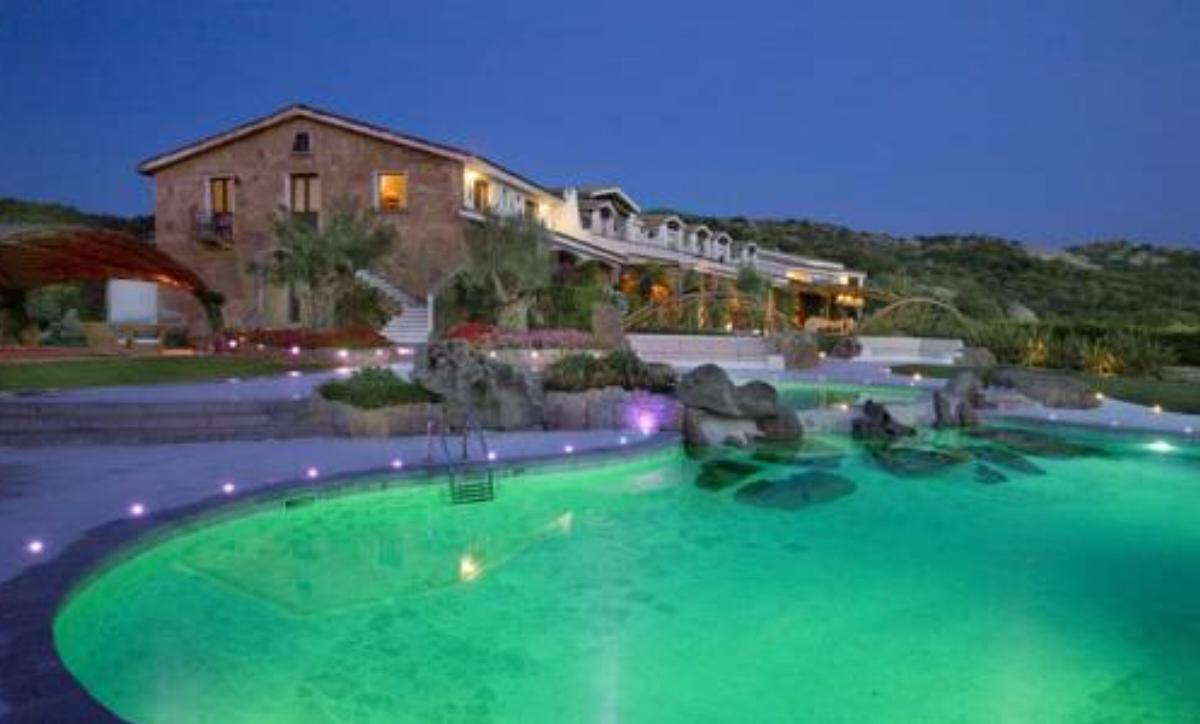 Hotel Pulicinu Hotel Baja Sardinia Italy