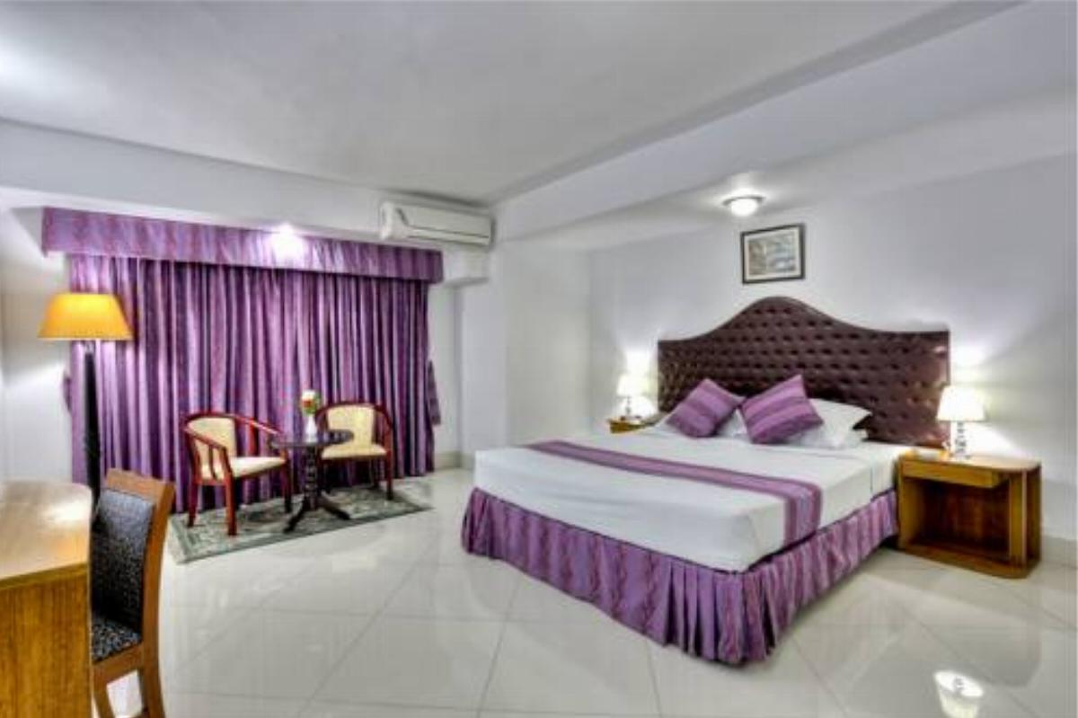 Hotel Purbani Int. Ltd. Hotel Dhaka Bangladesh