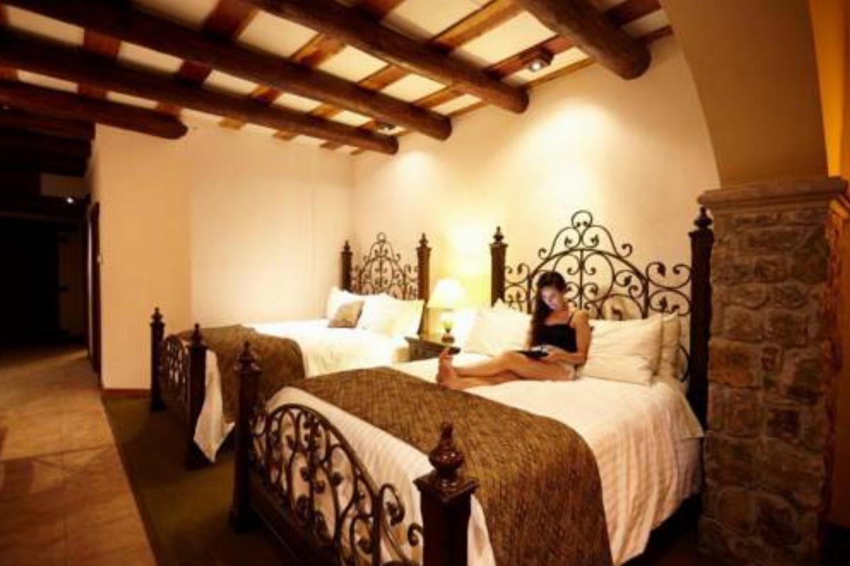 Hotel Quinta Mision Hotel Creel Mexico