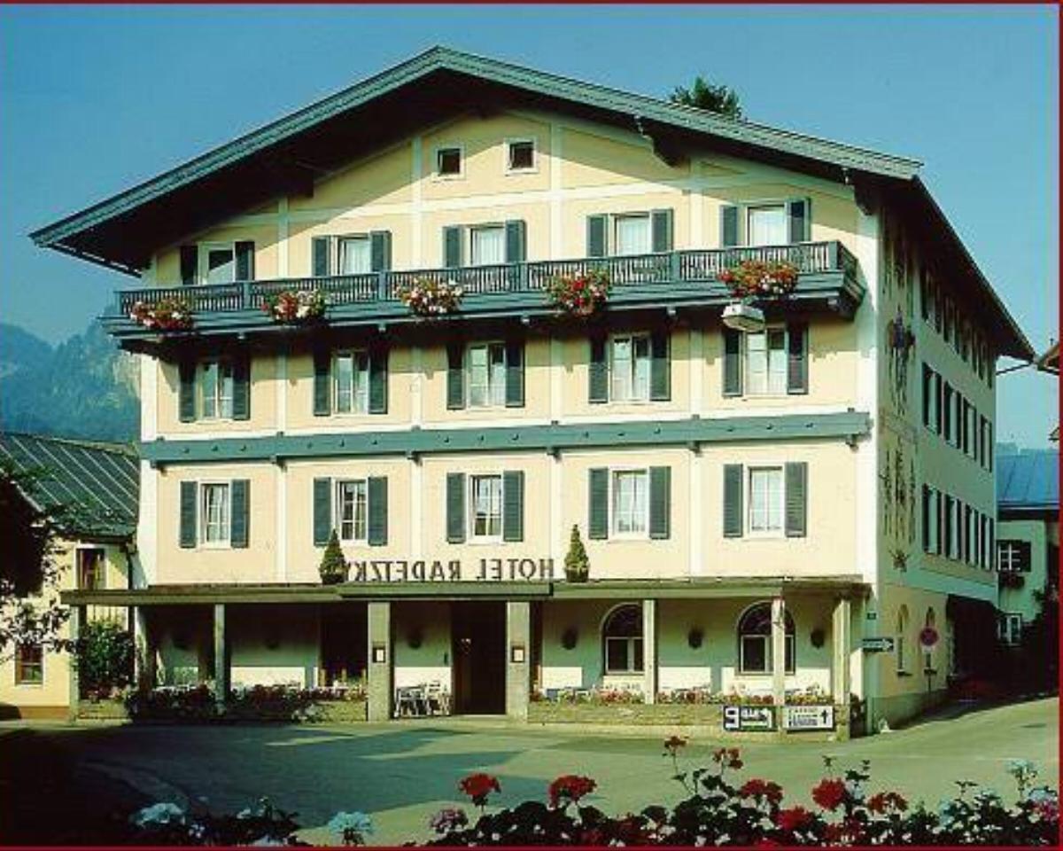 Hotel Radetzky Hotel Sankt Gilgen Austria
