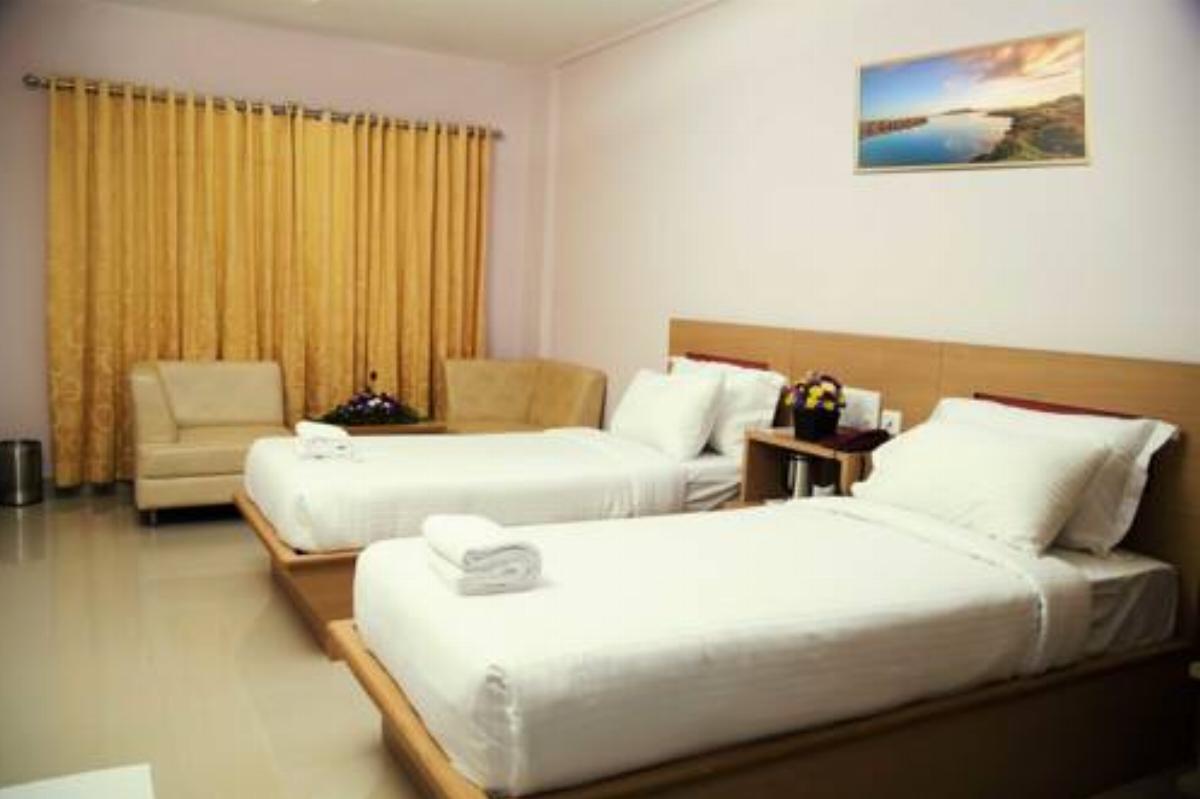 Hotel Rainbow Suites Hotel Kannur India
