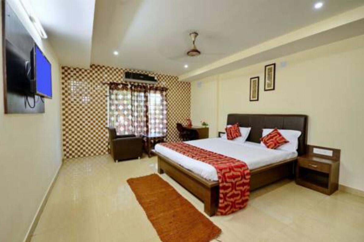 Hotel Rajdhani Hotel Bhubaneshwar India