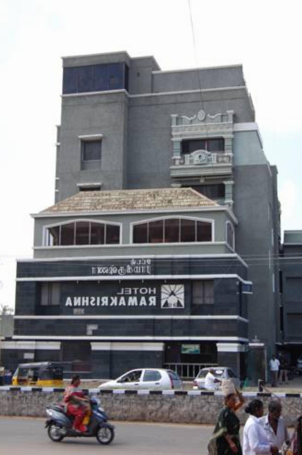 Hotel Ramakrishna, Tiruvannamalai Hotel Tiruvannāmalai India