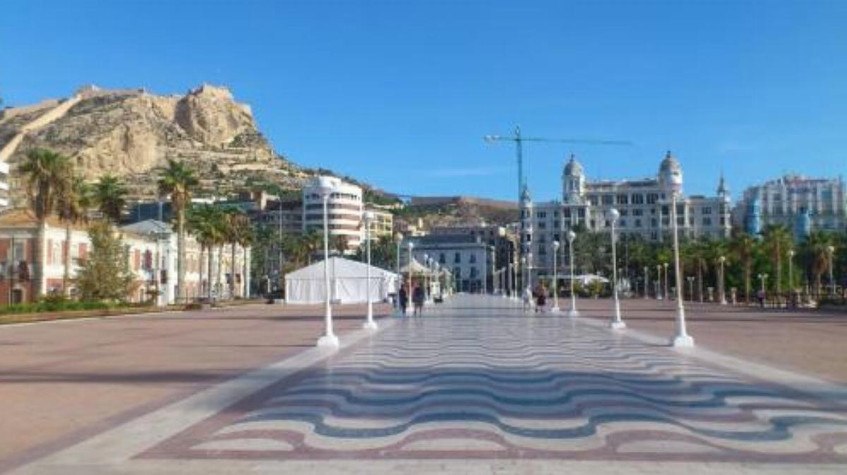Hotel Rambla Alicante Hotel Alicante Spain