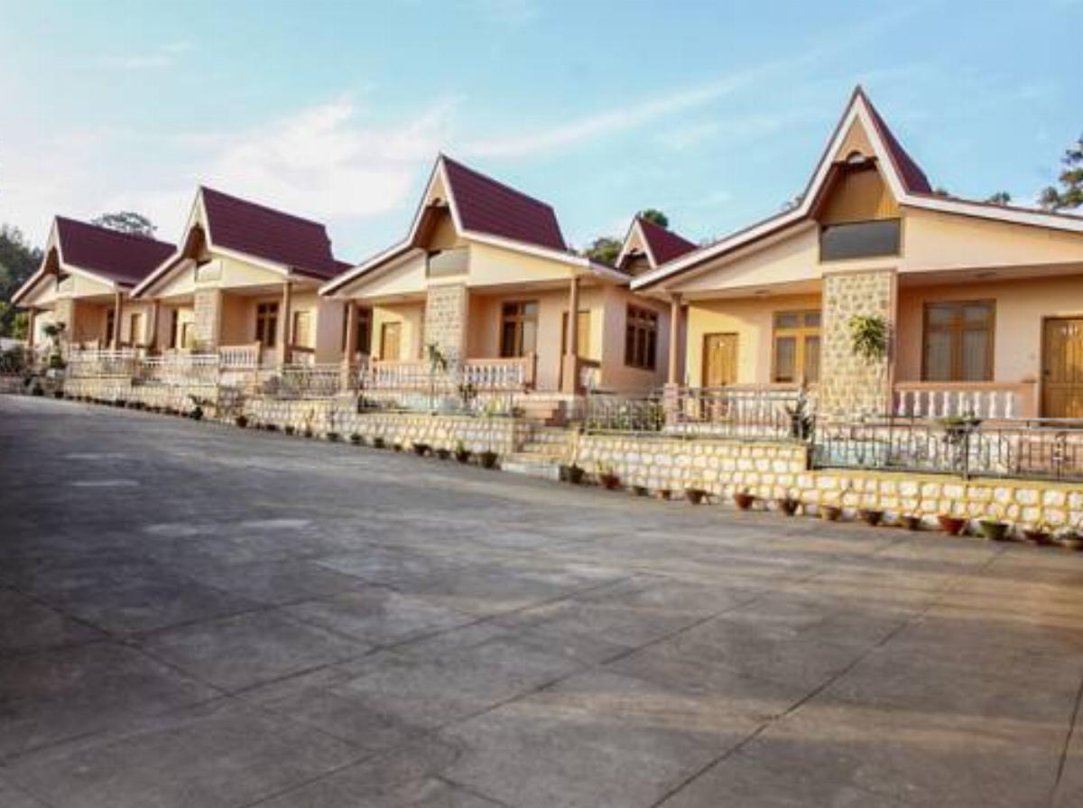 Hotel Ramonar Hotel Kalaw Myanmar