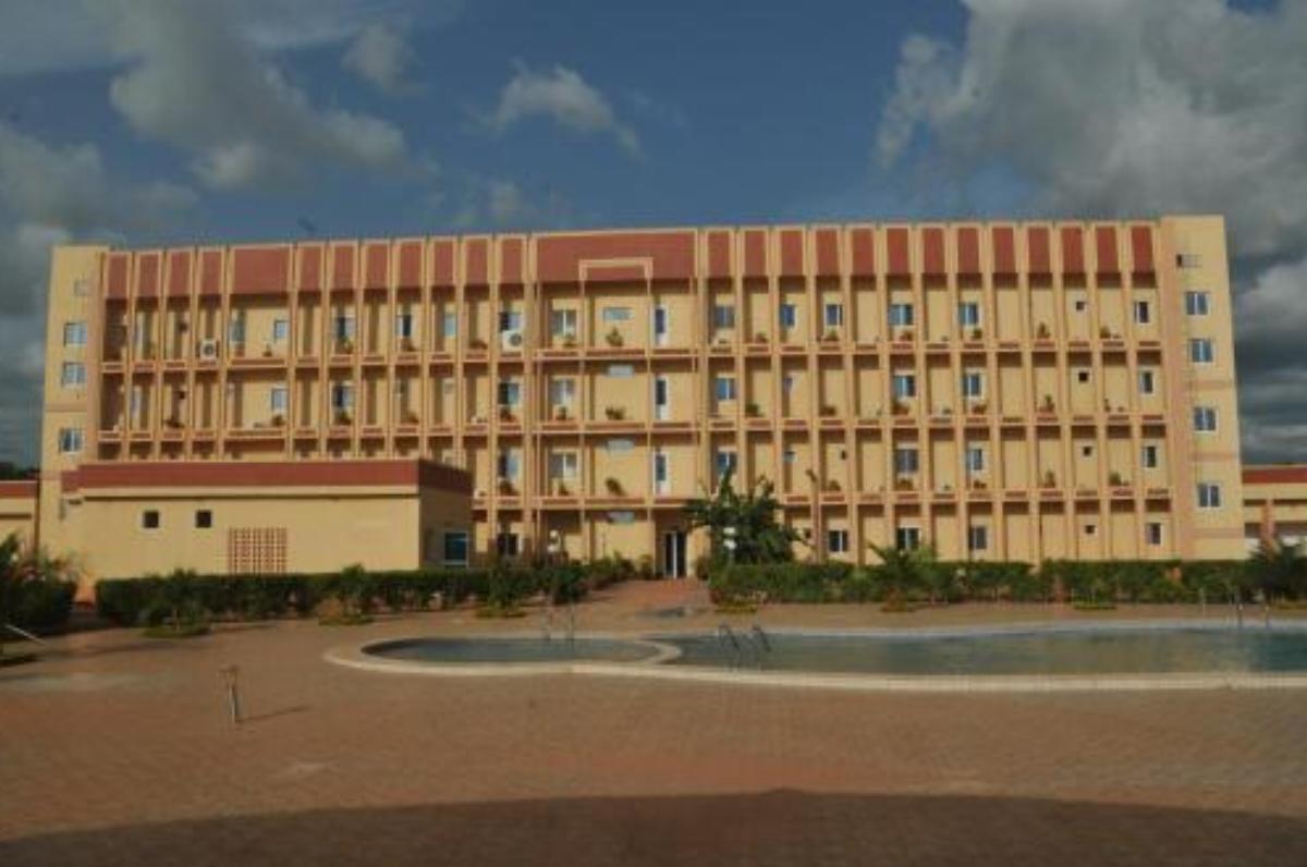 Hotel Ramonwende Hotel Koudougou Burkina Faso