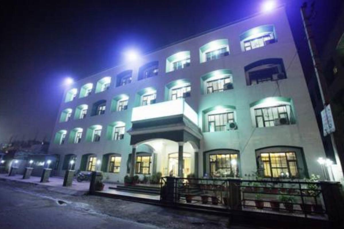 Hotel Rani Castle Hotel Jammu India