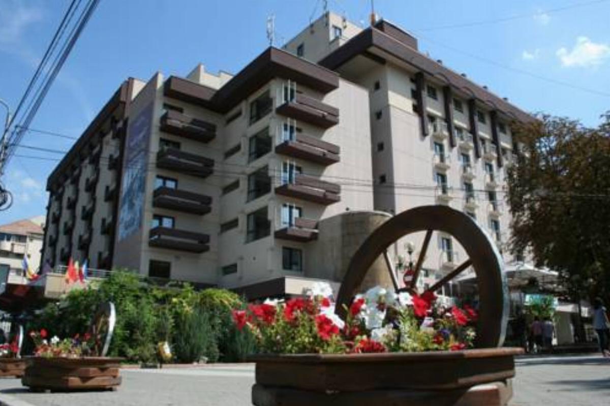 Hotel Rapsodia City Center Hotel Botoşani Romania