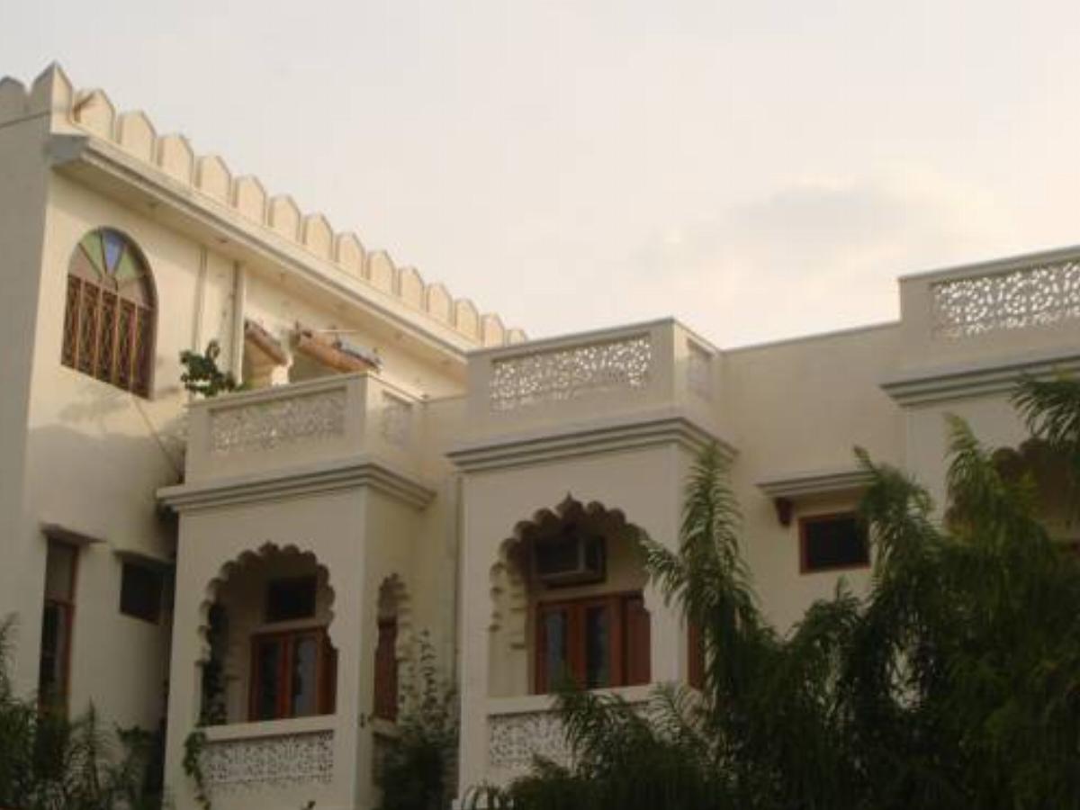 Hotel Ratan Haveli Hotel Pushkar India