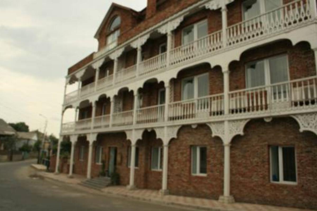 Hotel Rcheuli Marani Hotel Telavi Georgia