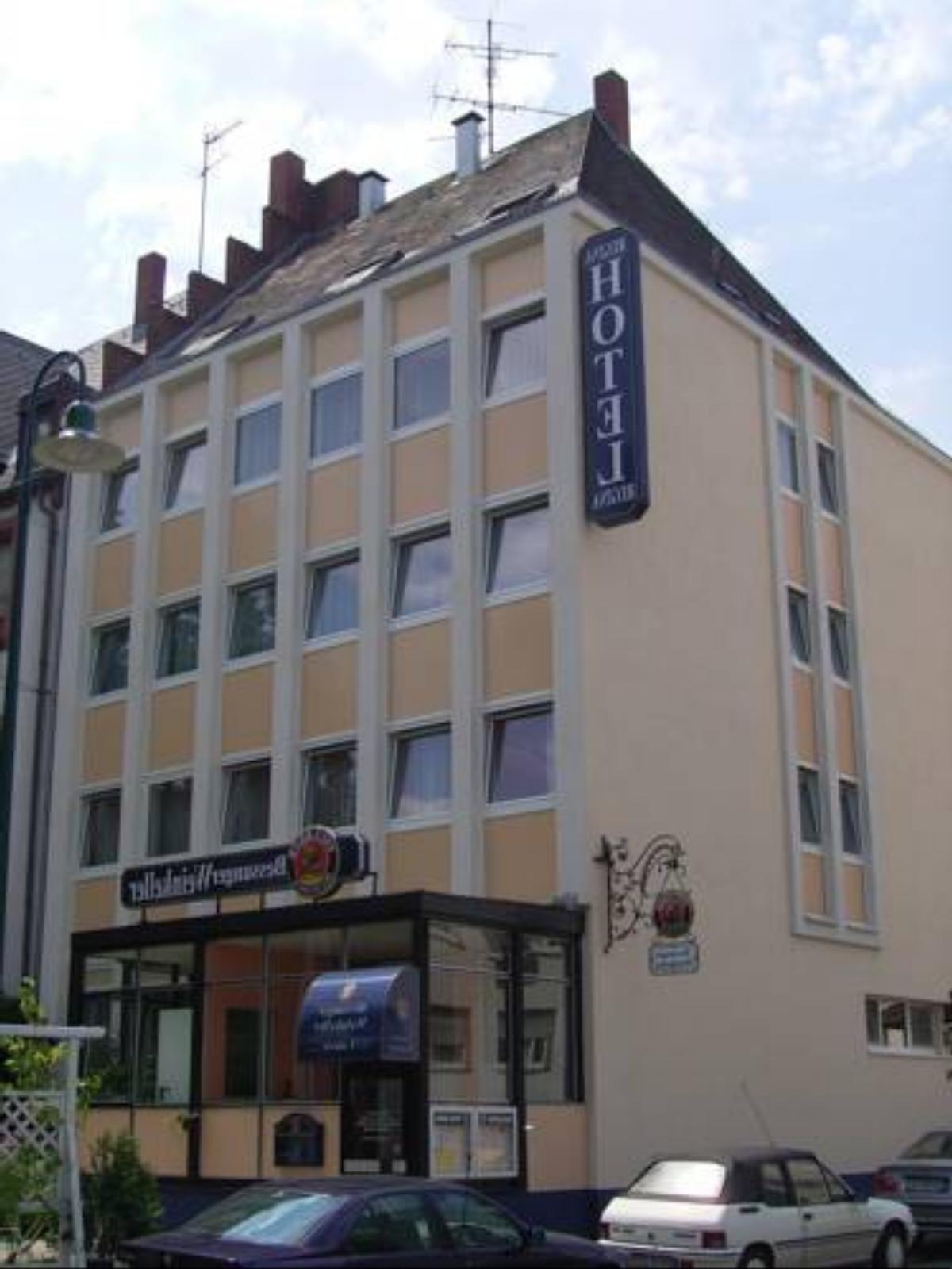 Hotel Regina Hotel Darmstadt Germany