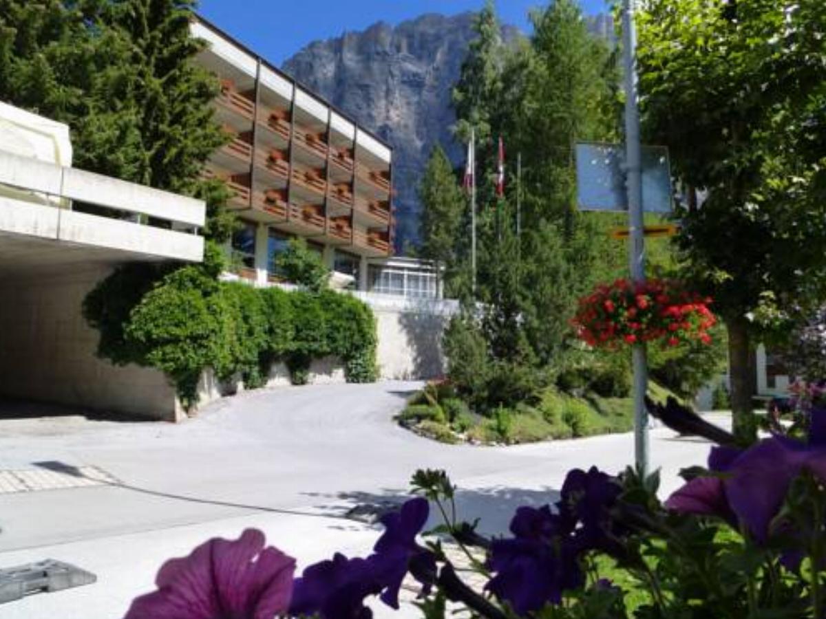 Hotel Regina Terme Hotel Leukerbad Switzerland