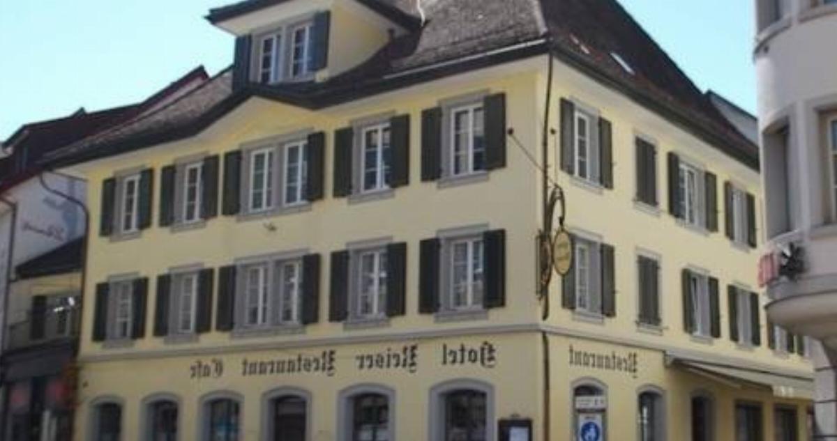 Hotel Reiser Hotel Altdorf Switzerland