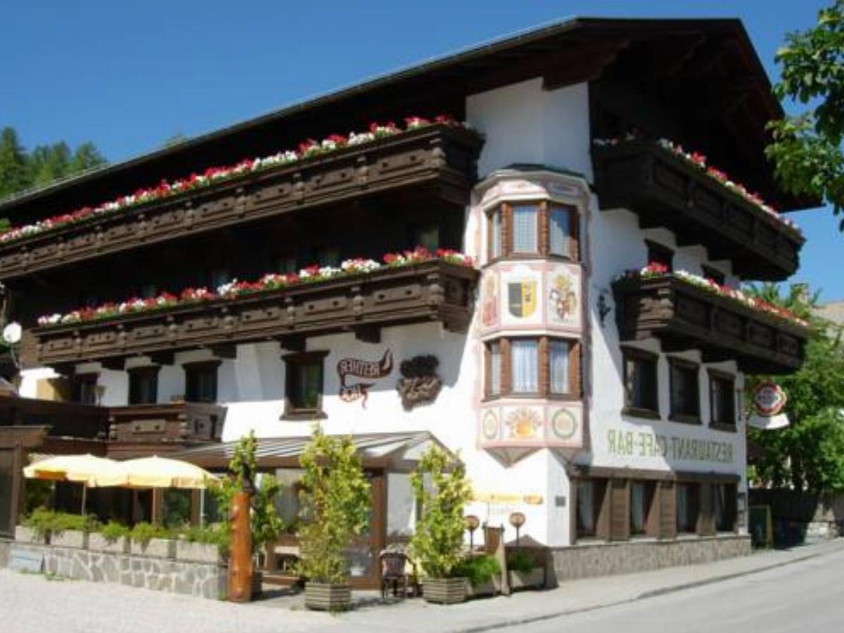 Hotel Reitherhof Hotel Reith bei Seefeld Austria