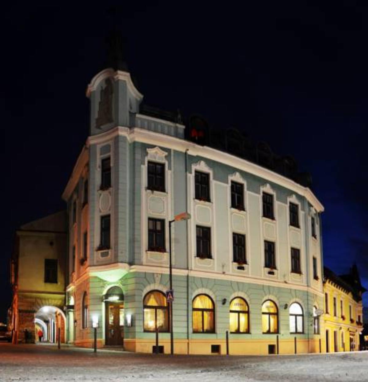 Hotel Růžek Hotel Hranice Czech Republic