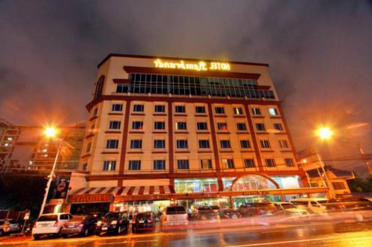 Hotel Rembrandt Hotel Manila Philippines