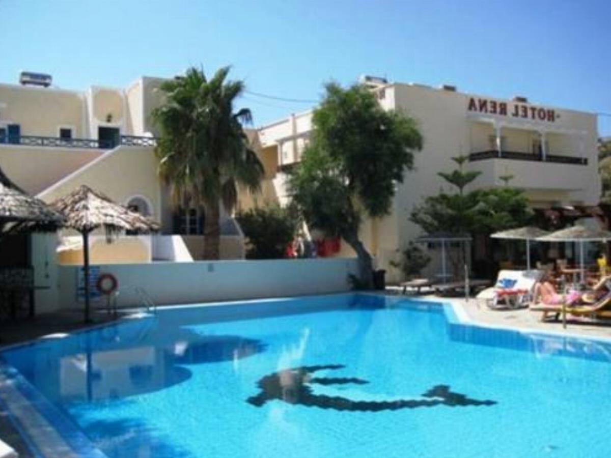 Hotel Rena Hotel Perissa Greece