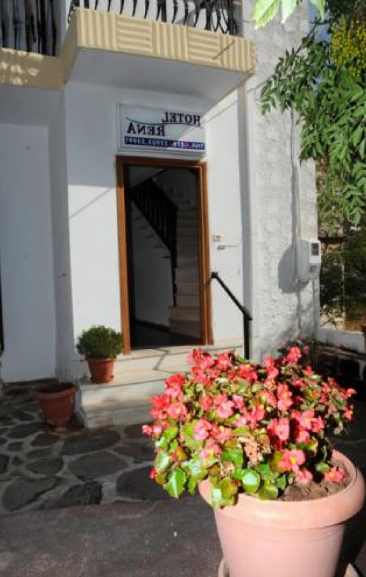 Hotel Rena Hotel Agios Kirykos Greece