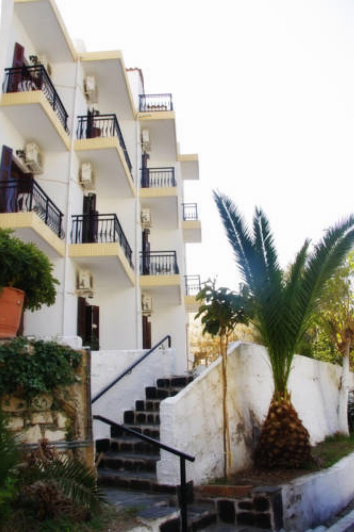 Hotel Rena Hotel Agios Kirykos Greece